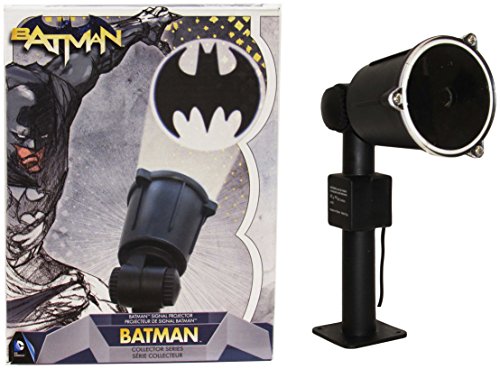 Kurt adler batman bat signal projector, 14"