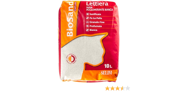 biosand cat litter