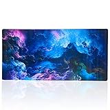 AliBli Large Gaming Mouse Pad XXL Extended Mat Desk