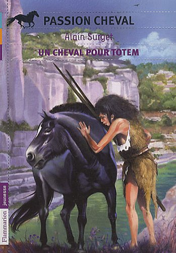Un  cheval pour totem