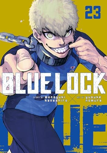 Amazon.com: Blue Lock Vol. 22 eBook : Kaneshiro, Muneyuki, Nomura