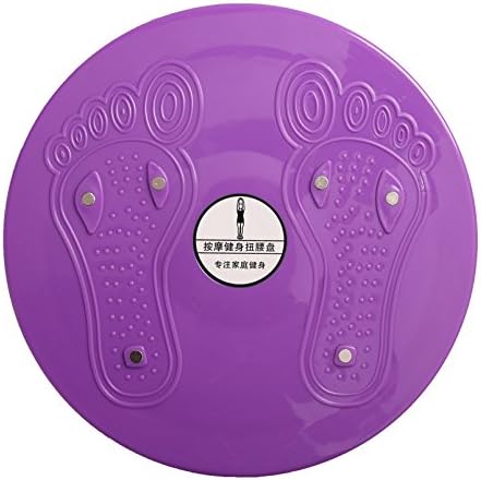 Twister Board Figure Twister Twisting Waist Disc Waist Foot Massage Magnet Balance Rotating Board Loss Weight Fitness Equipment KKzi