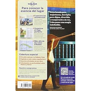 Lonely Planet Cuba (Travel Guide) (Spanish Edition)