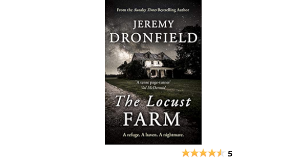 The Locust Farm Kindle Edition By Dronfield Jeremy Mystery Thriller Suspense Kindle Ebooks Amazon Com