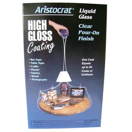2032 Aristocrat 32oz Liquid Glass Kit Buy Online In Uae Hpc