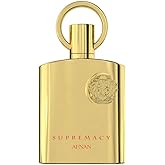 Afnan Supremacy Gold Eau De Parfum for Women, 3.4 Fl. Oz