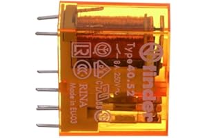 CARPIGIANI OF AMERICA IC571200548 Relay Finder 40.52 24V AC