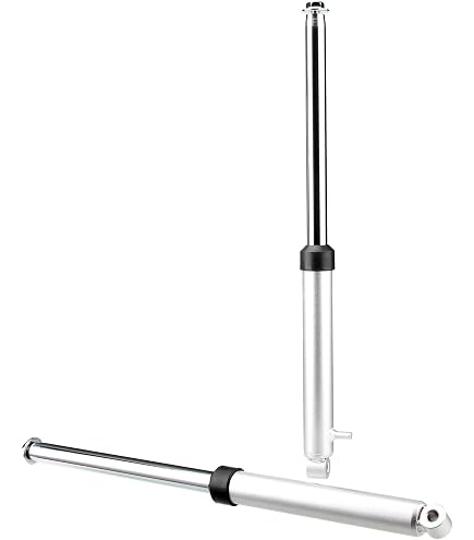 Amazon.com: KLKCMS Front Forks Shocks Set Assembly PW50 50