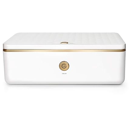 FREESEX Esterilizador UV biberon microondas,para chupete, teléfono ...