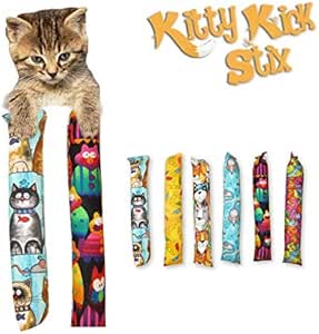 kitty kick stix amazon