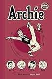 Archie Archives Volume 8 by Brendan Wright, Bill Vigoda
