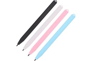 Healeved Universal Stylus Pen Set for LCD Writing Tablets Replacement Digital Pen for Drawing Boards Kids Electronic Sketch P
