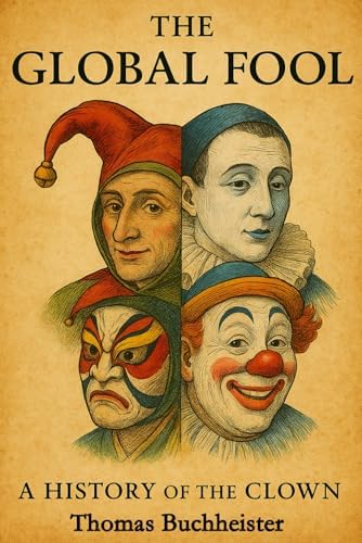 1000 Clowns : More or Less: Steele, H. t.: 9783822826232: Amazon