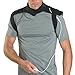 Venture Heated Clothing KB-1250 MAX Black Max F.I.R. Heat Therapy at Home Neck with Shoulder Brace