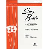 String Builder, Bk 2: A String Class Method (for Class or Individual Instruction) - Violin (Belwin Course for Strings, Bk 2)