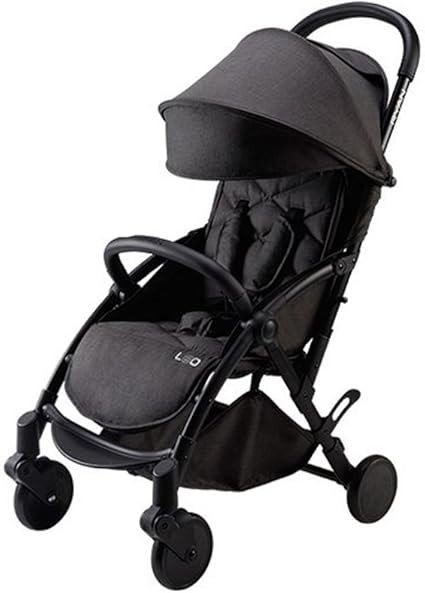 in flight stroller