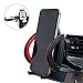 Bike & Car Cell Phone Mount - Bike Handlebars Cradle Mount, Car Holder for Any Smart Phone