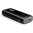 Anker Astro E1 5200mAh Candy bar-Sized Ultra Compact Portable Charger (External Battery Power Bank) with High-Speed Charging 