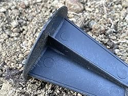 Sandbaggy Rebar Plastic Chair | Fits Rebar #3 to #5