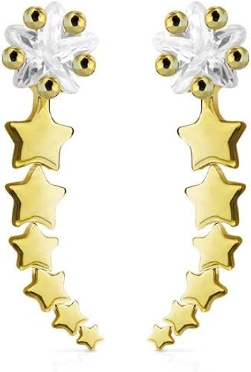 Tapsi ´ S coolbodyart Orecchio Cartilagine Tragus Bilanciere