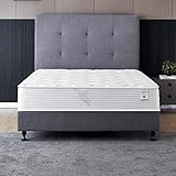 Queen Size Mattress - 10 Inch Cool Memory Foam