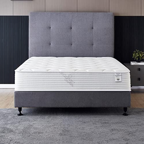 Queen Size Mattress - 10 Inch Cool Memory Foam