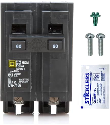 SIEMENS JXD63B400 Breaker JD6 3P 600V 400A FX, Black - Amazon.com