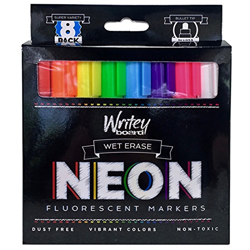 Wb Wet Erase Markers 8pk Dry Erase Markers Office Products