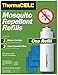 Thermacell Mosquito Repellent 2 Refill Packs for Repellers, Torch and Lanterns (2-Pack: 24 Hours Protection)