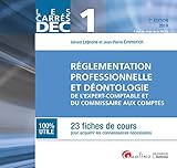 DEC 1 - Réglementation professionnelle et déontologie de l'expert-comptable et du commissaire aux by 