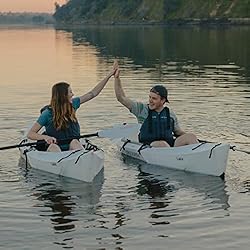 Oru Kayak Foldable Kayak Lake