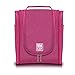 BOACAY Hanging Travel Toiletry Bag for Women and Men, Makeup Bag, Bathroom & Shower Organizer Kit for Accessories, Cosmetics, Travel Essentials