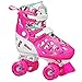 Roller Derby Girl's Trac Star Adjustable Roller Skate