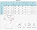 SmallDragon Women's V-neck Summer Casual Short Sleeve Top Tee Blouse T-shirt (Large, Red)