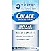Colace Regular Strength Stool Softener 100 mg Capsules 60 Count Docusate Sodium Stool Softener for Gentle Dependable Relief primary