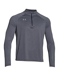 Under Armour Sudadera con cremallera 1 4 Tech Stripe Tech para hombre
