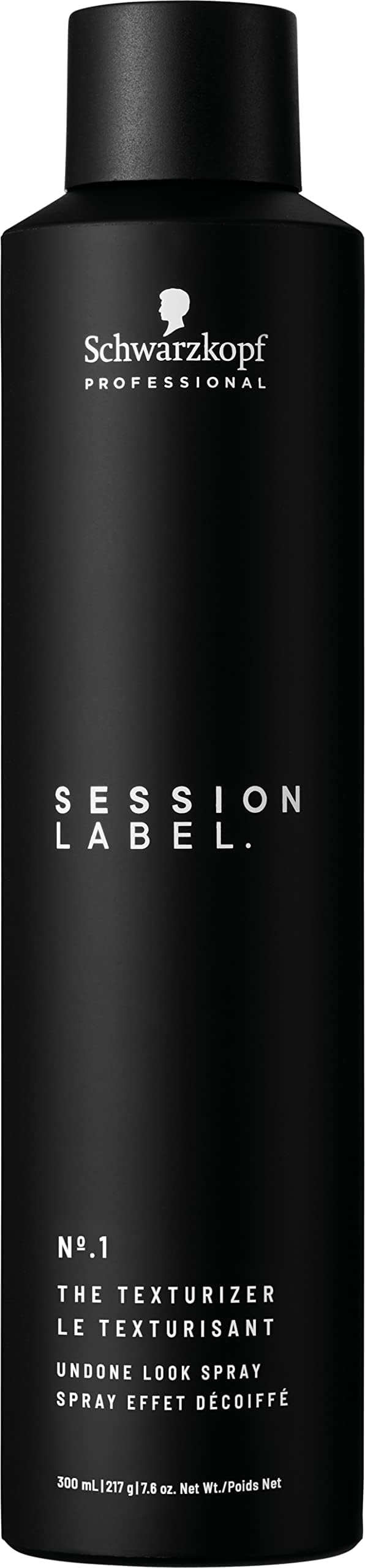 Schwarzkopf Session Label The Texturizer Curl Wave Volume Mist Dry Hair 150ml