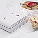Westinghouse, Vacuum Sealer, Food Air Sealing System, Automatic Food Preservation, 140 Watts, White