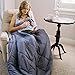 HomeSmart King Size Weighted Blanket (25lbs), Fits King and California King Beds