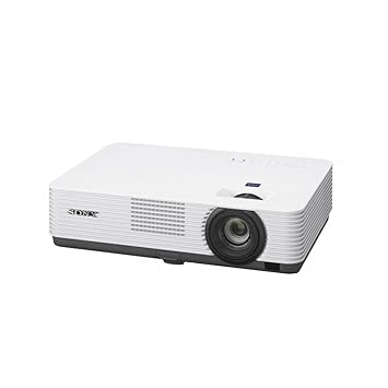 Sony Desktop Projector VPL-DX271- White