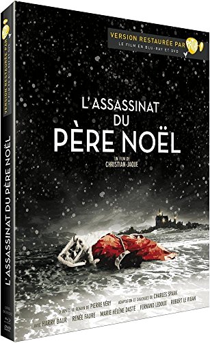 L'assassinat Du Père Noël - Combo Collector Blu-Ray+ Dvd