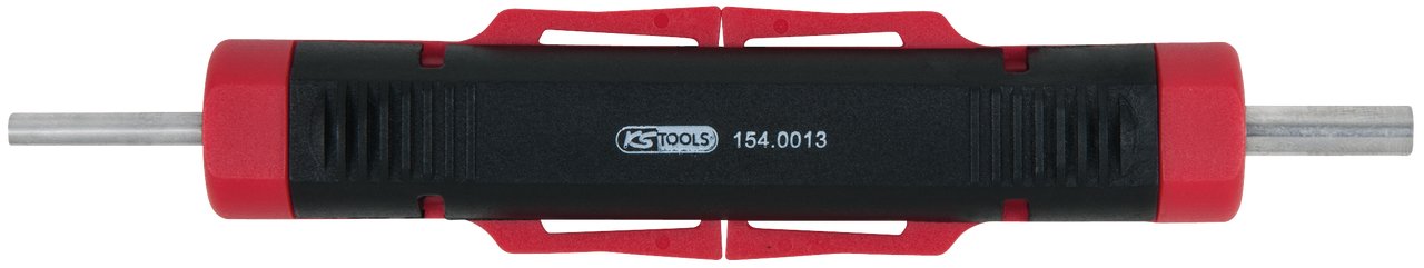 KS Tools 154.0013 Cable Release Tool for round plugs and push-on contacts 1, 5/3, 5 mm