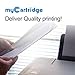 myCartridge Remanufactured Ink Cartridges 2 Black 1 Cyan 1 Magenta 1 Yellow, 5-Pack