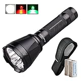 Fenix TK32 2016 Edition 1000 Lumens Tri-Color LED