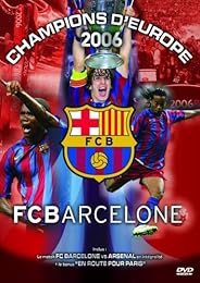 Champions D'europe 2006 Barcelone