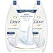 Dove Body Wash, Deep Moisture 22 Ounce, 2 Count