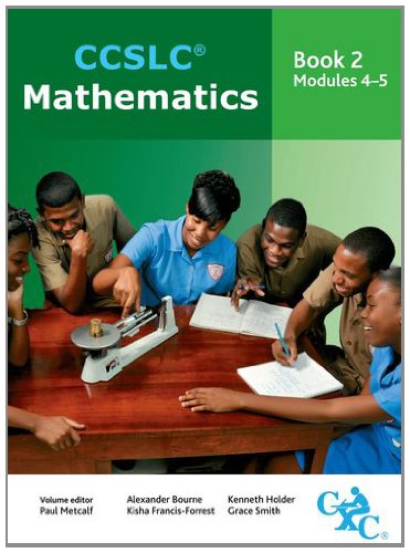 Download CCSLC Mathematics Book 2 Modules 4-5