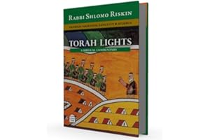 Vayikra: Sacrifice, Sanctity & Silence (Torah Lights Book 3)