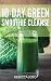 10-Day Green Smoothie Cleanse: Boost Vitality with the 10 Day Green Smoothie Cleanse by