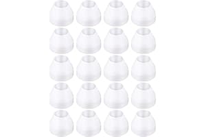 caralin 20pcs Pen Bushings Non-Stick Pen Bushing for Finishing Pen Turning for Enthusiasts and Professionals Plastic